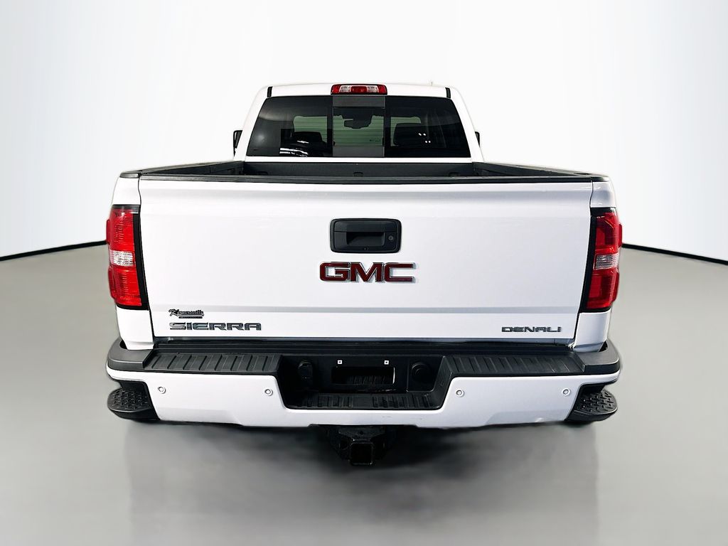 Used 2017 White GMC Denali image 6