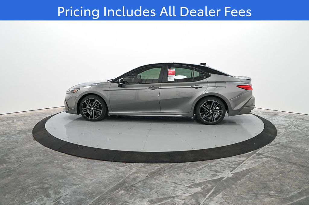 New 2026 Toyota Camry Sedan
