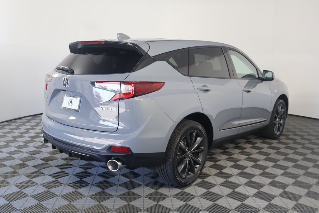 2025 Acura RDX Base 2