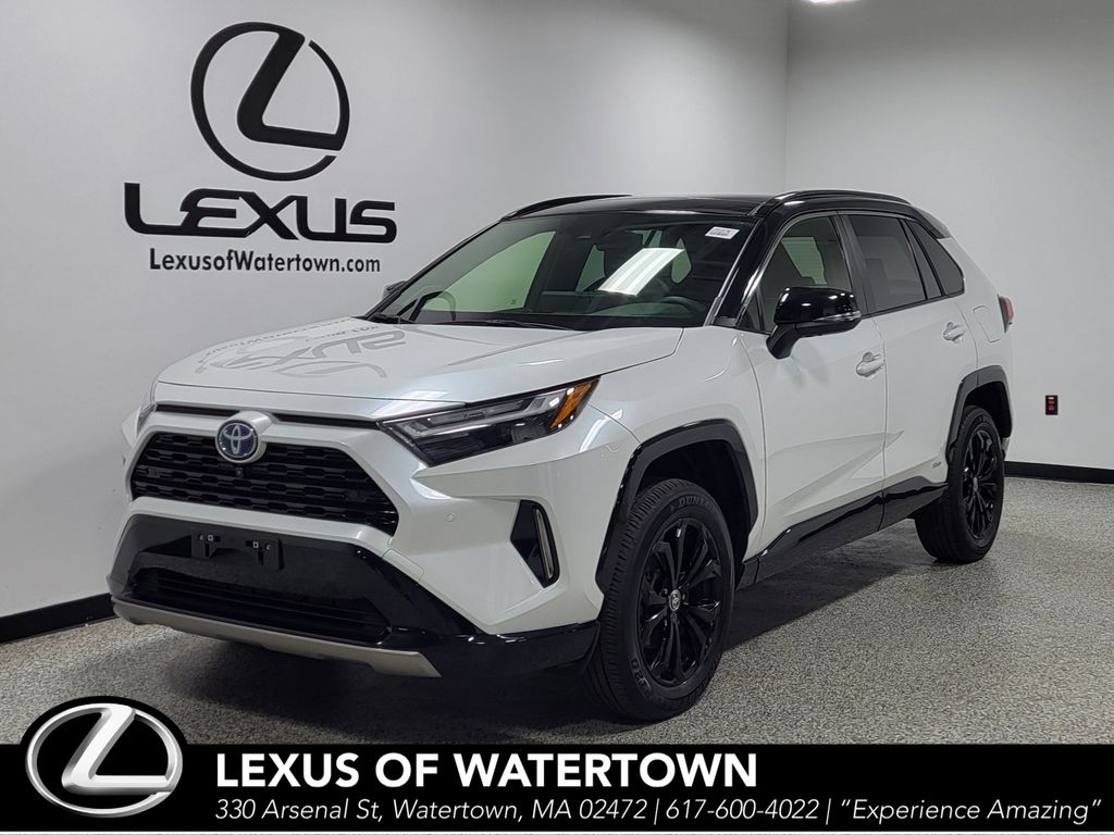 2023 Toyota RAV4 Hybrid XSE AWD