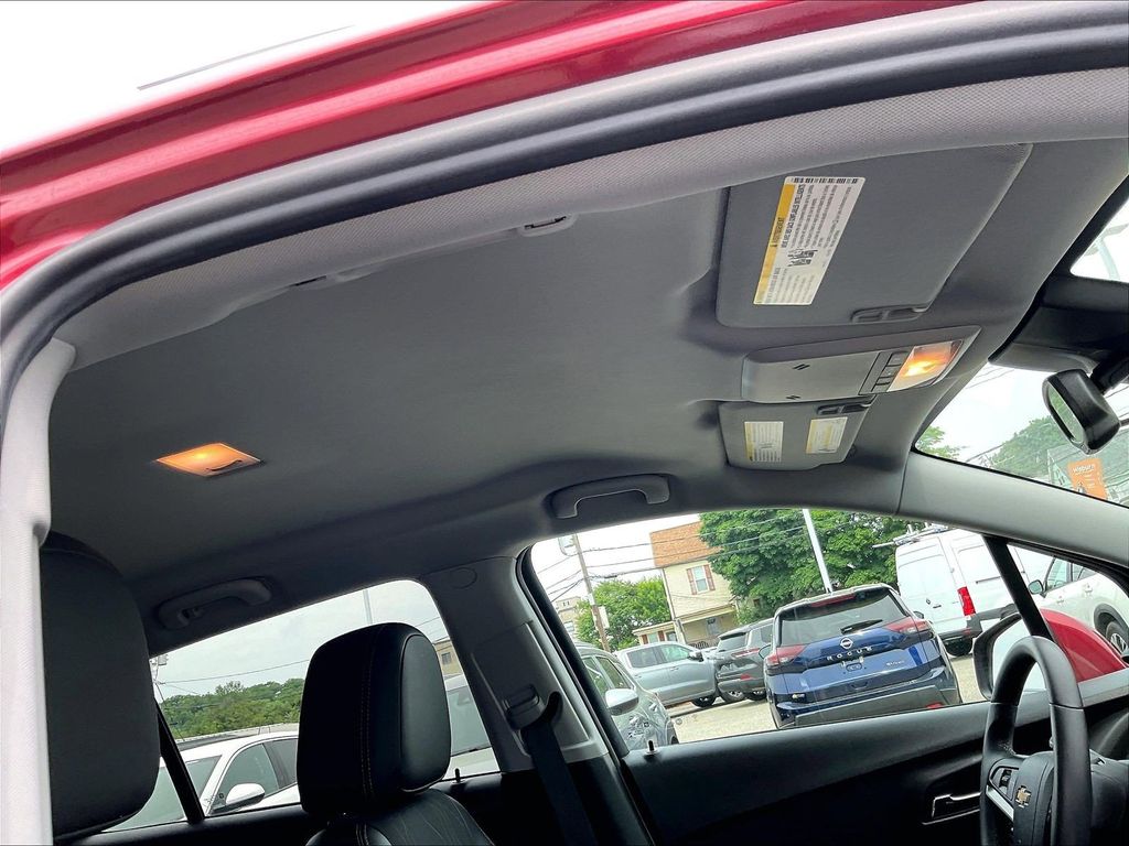 2018 Chevrolet Trax — photo 22