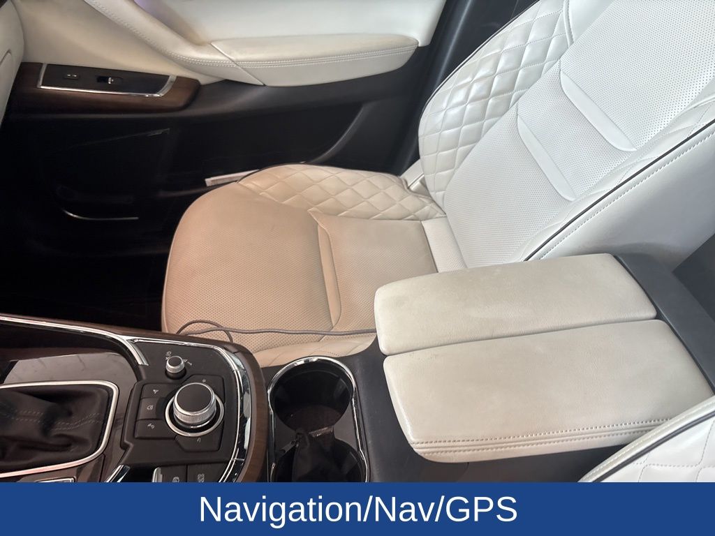 2022 Mazda CX-9 Signature