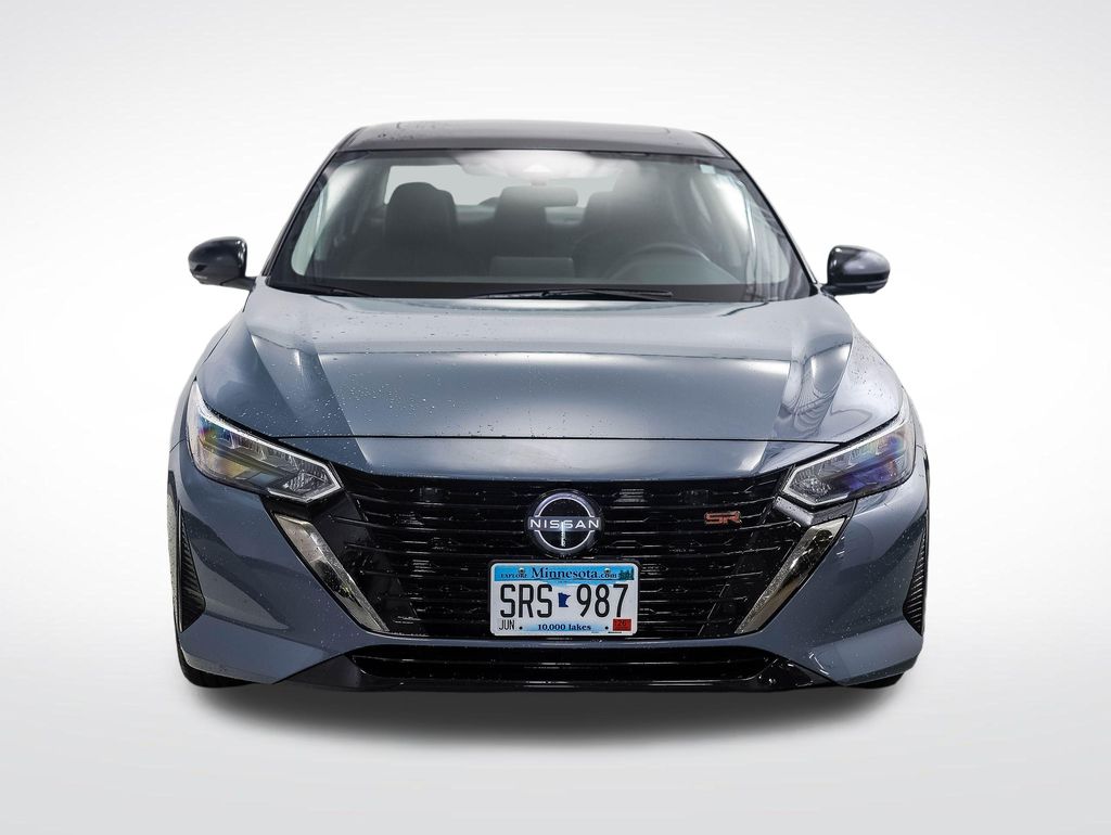 Thumbnail: 2025 Nissan Sentra - 8