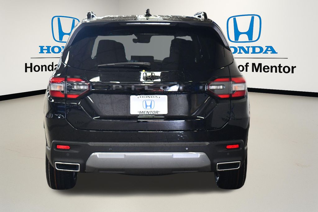 Thumbnail: 2026 Honda Pilot - 6