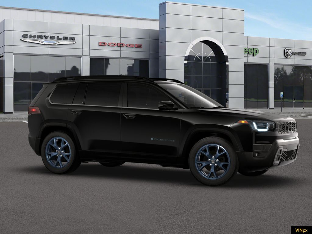 New 2026 Jeep Cherokee SUV