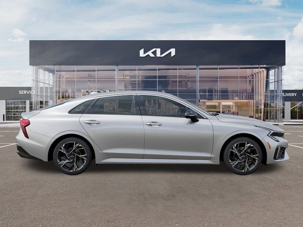 New 2026 Steel Matte Gray Kia GT-Line image 7