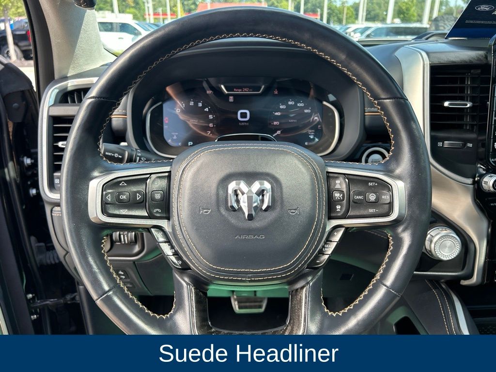 2025 Ram 1500 Tungsten
