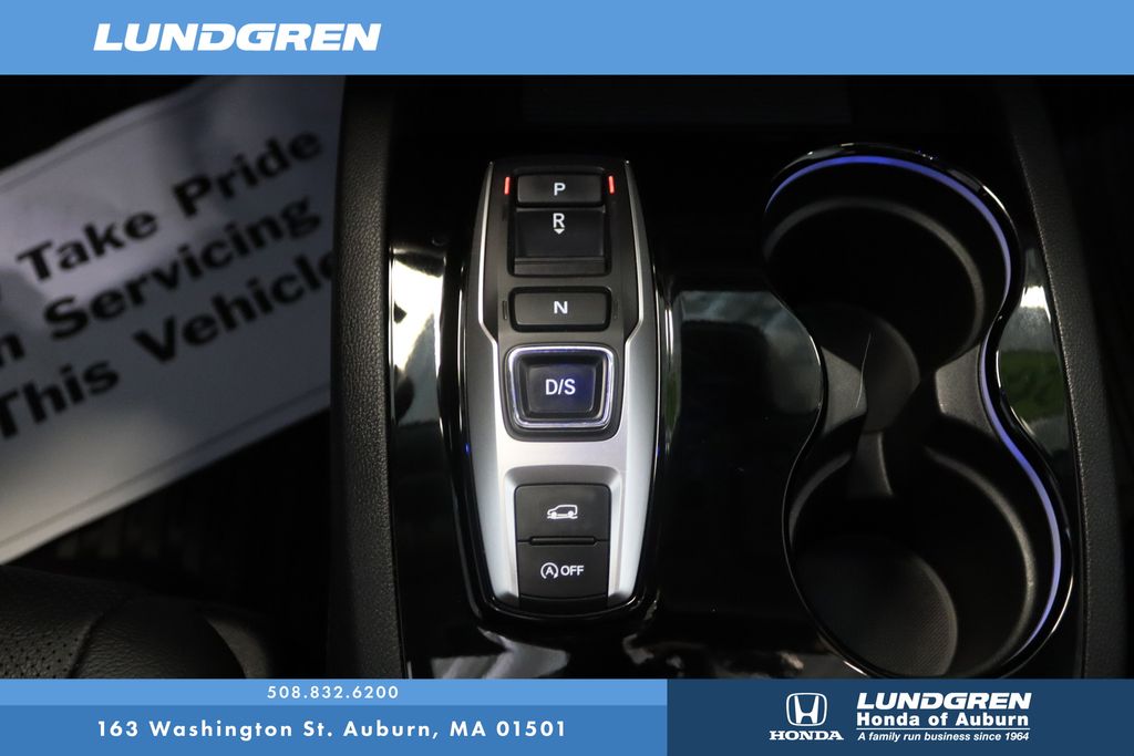 Used 2022 Honda Pilot SUV