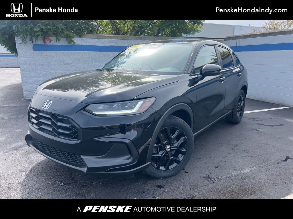 Thumbnail: 2023 Honda HR-V - 1