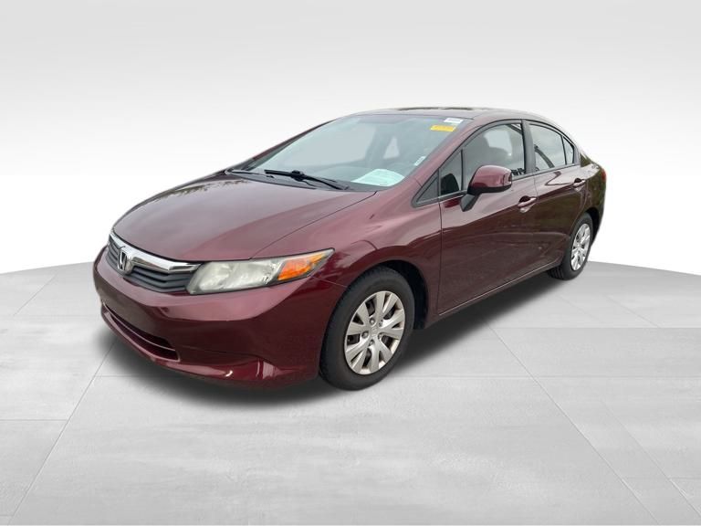 2012 Honda Civic LX -
                  Noblesville, IN