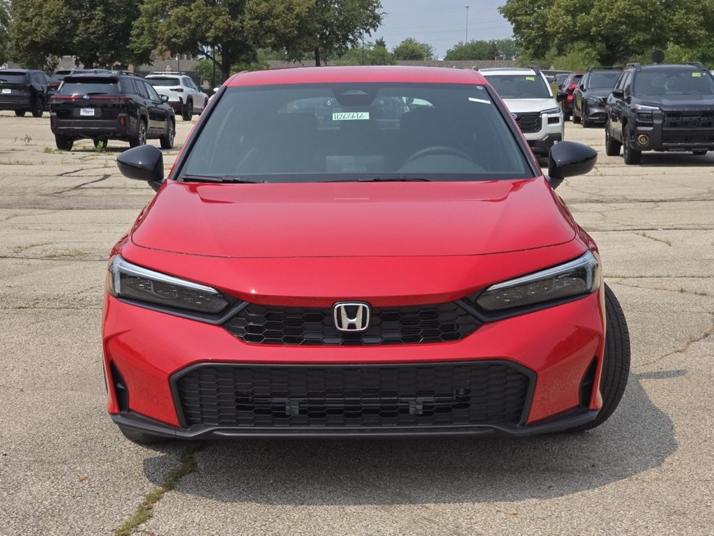 New 2026  Honda Sport image 7