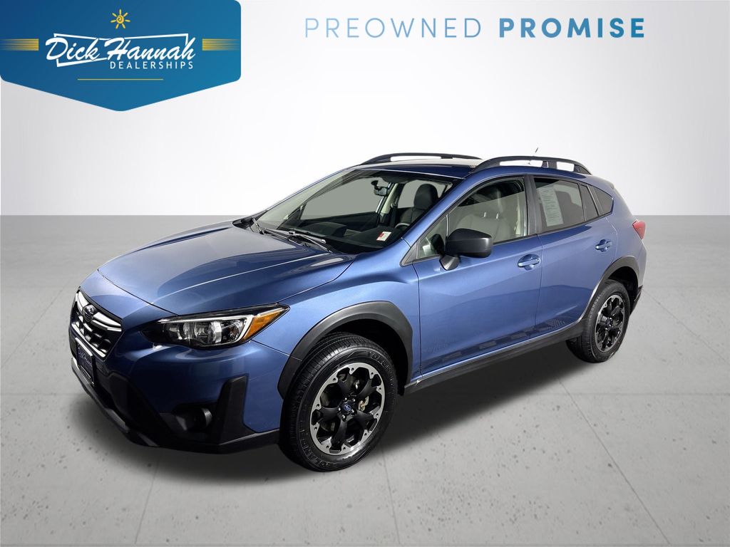 2023 Subaru Crosstrek Base