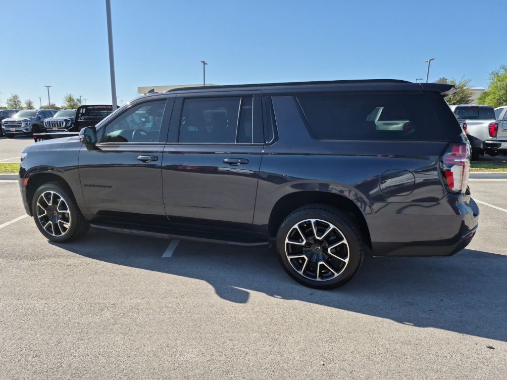 Used Car 2022 Chevrolet Suburban  Rst For Sale Under $60,000 In Austin, Texas