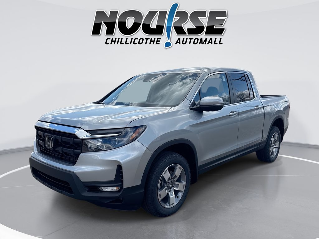 2026 Honda Ridgeline RTL AWD