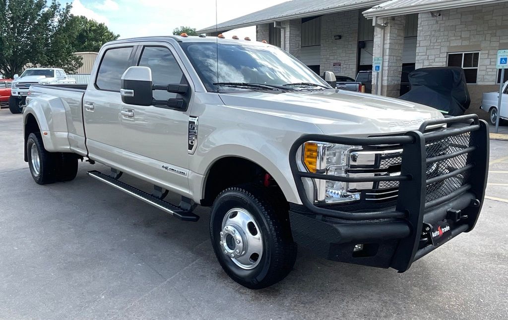 2017 Ford F-350SD Lariat Gold at EAG Ford Navasota