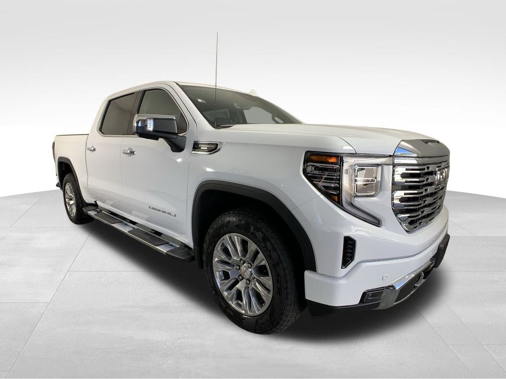 2024 GMC Sierra 1500 Denali 8