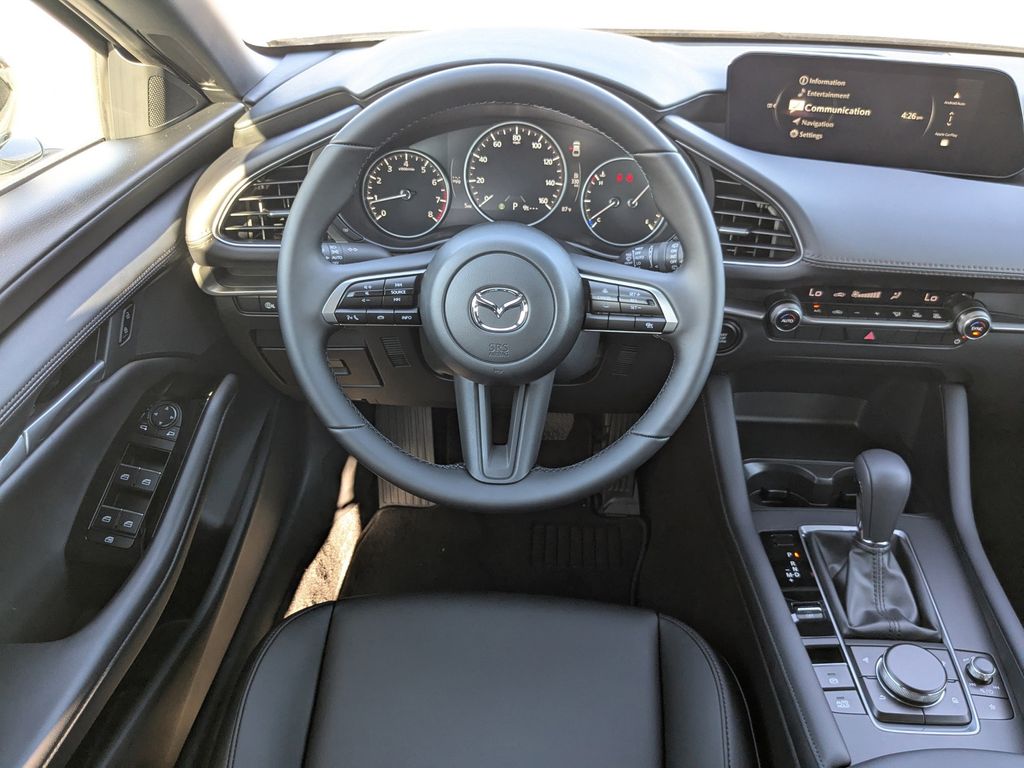 2026 Mazda Mazda3 Hatchback 2.5 S Select Sport