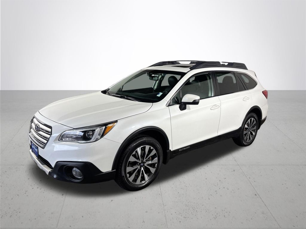 2016 Subaru Outback 2.5i