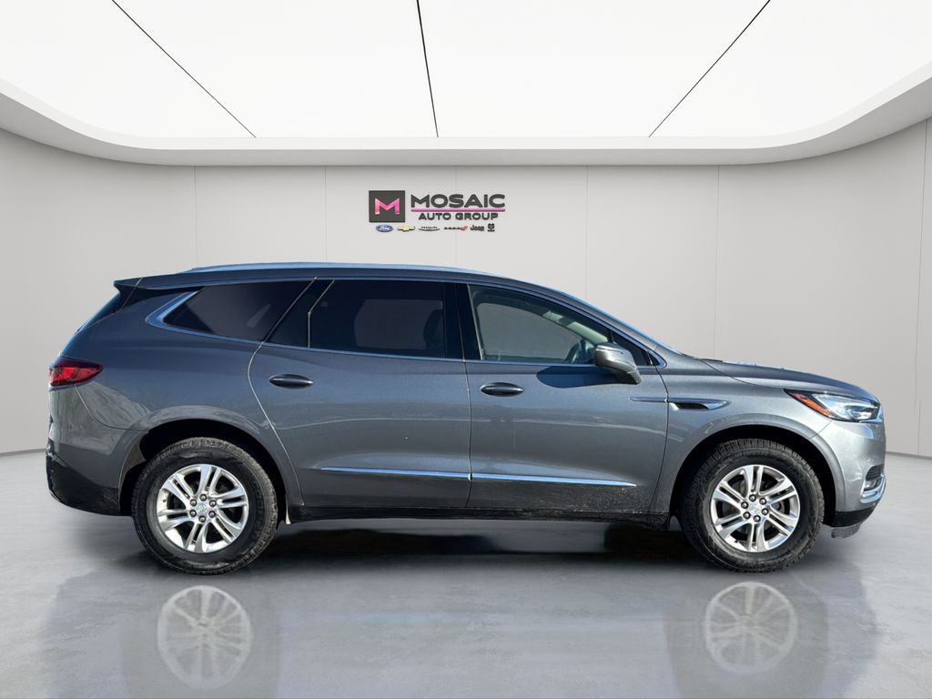 2020 Buick Enclave