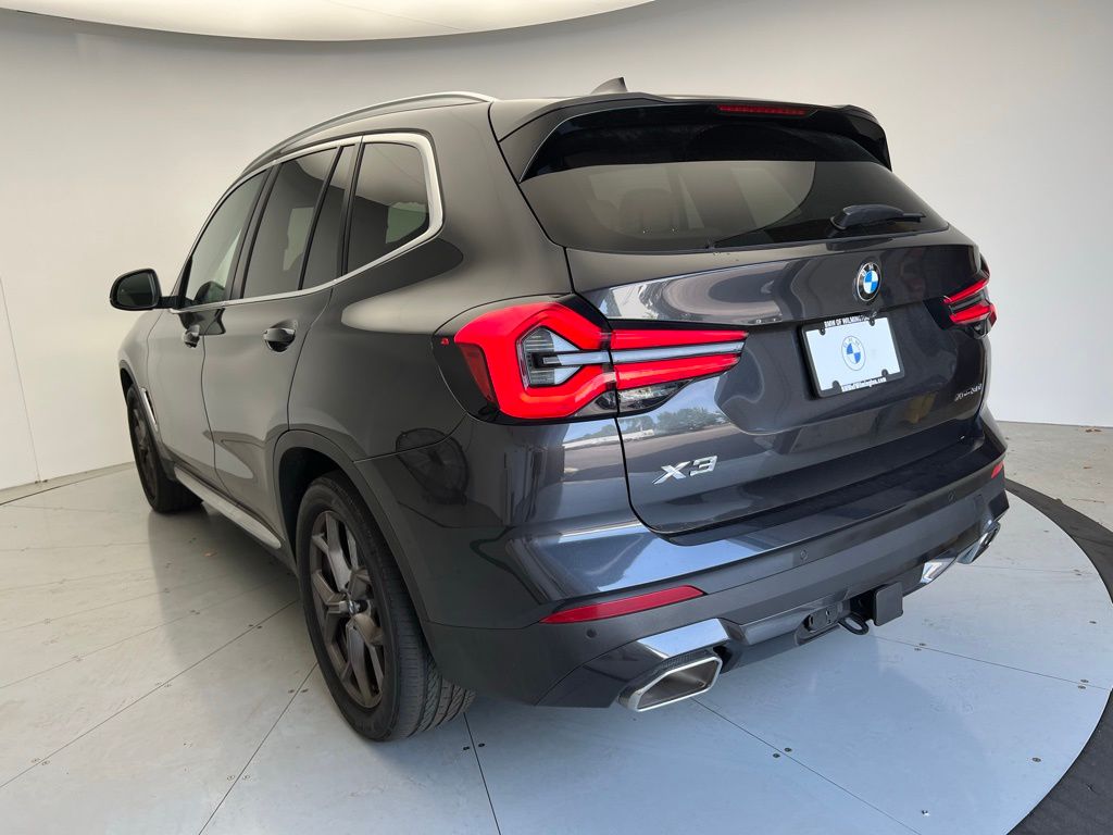 Thumbnail: 2022 BMW X3 - 4