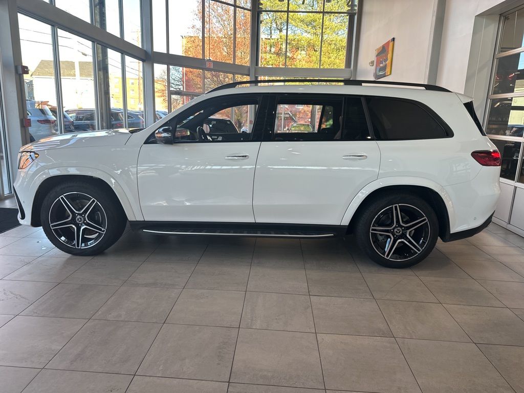 2024 Mercedes-Benz GLS GLS 450 4