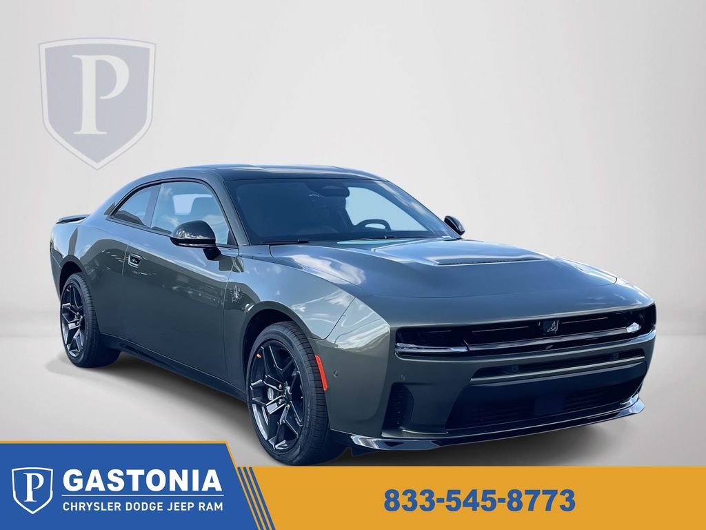 2026 Dodge Charger Scat Pack