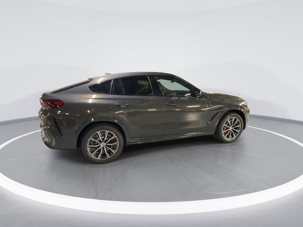 Thumbnail: 2026 BMW X6 - 8