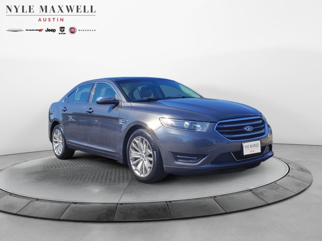 Used Car 2016 Ford Taurus  Limited For Sale Under $12,000 In Austin, Texas