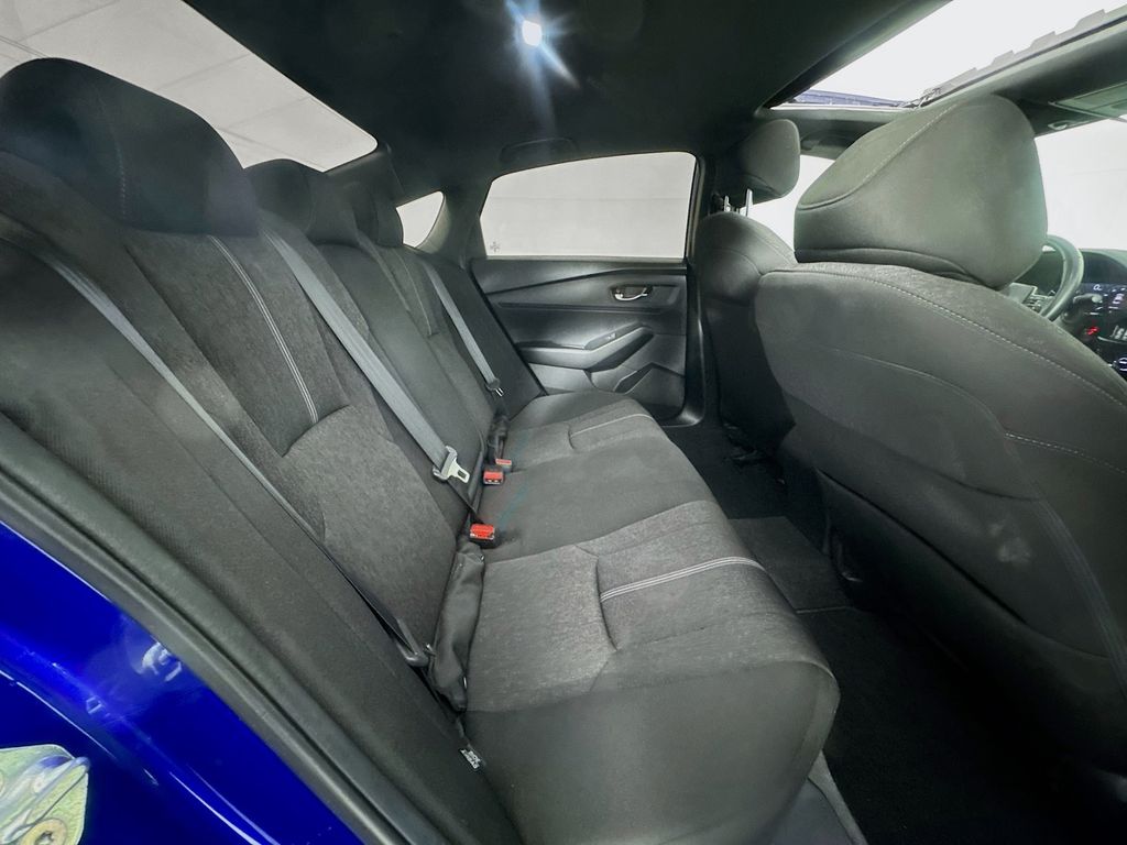 Used Car 2023 Honda Accord Hybrid  Sport For Sale Under $25,000 In Austin, Texas