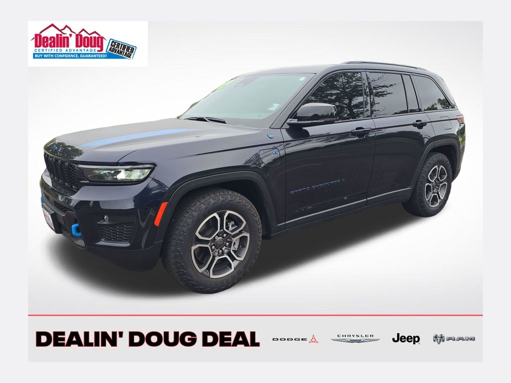 2024 Jeep Grand Cherokee 4xe Trailhawk 4WD