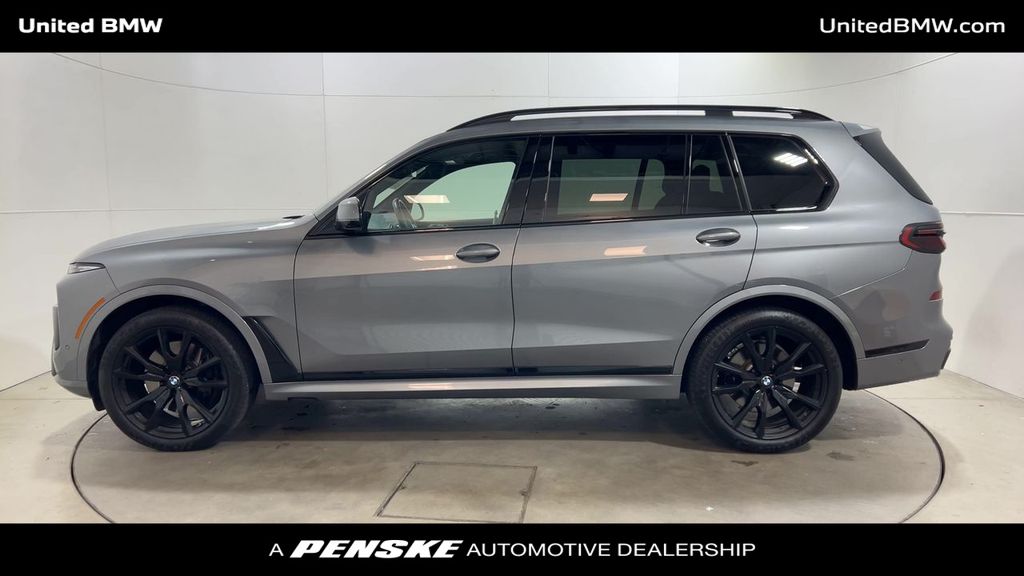 2024 BMW X7 xDrive40i 5