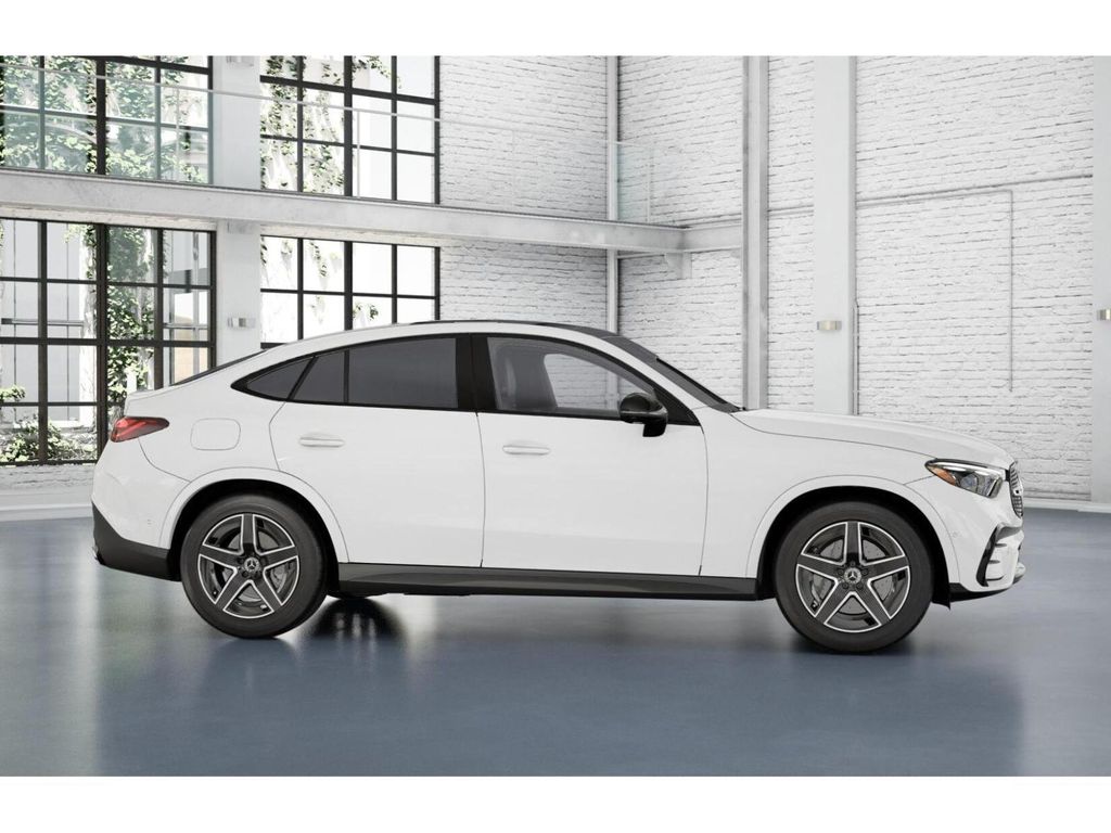 GLC 300 4MATIC Coupe