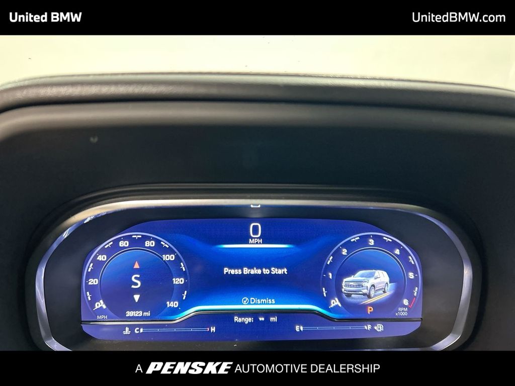 Thumbnail: 2023 Chevrolet Tahoe - 15