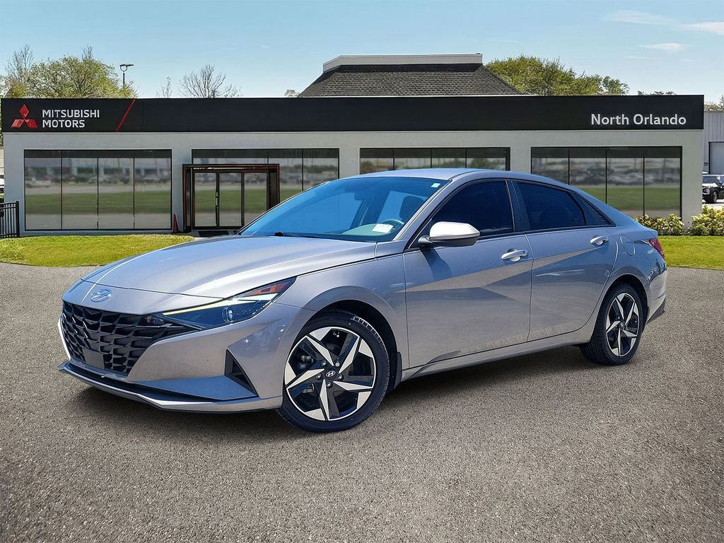 2023 Hyundai Elantra SEL