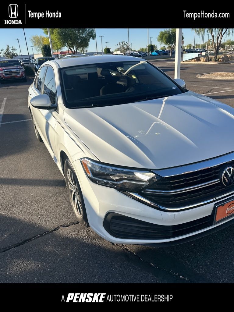 2024 Volkswagen Jetta S