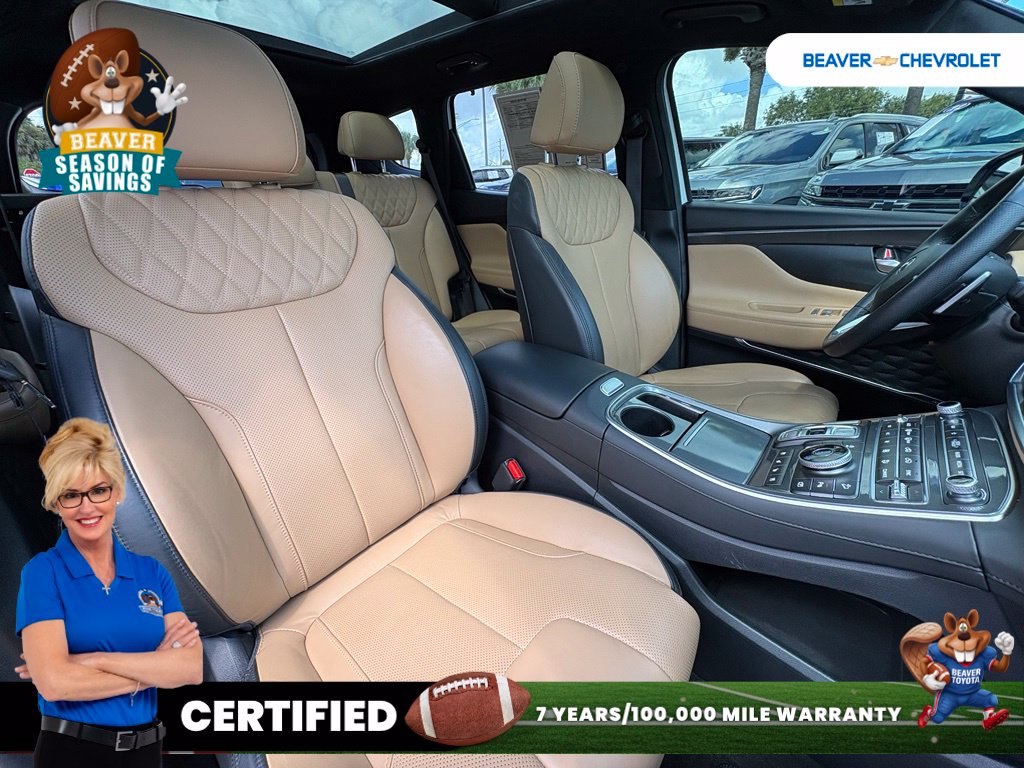 Used 2023 Hyundai Santa Fe SUV