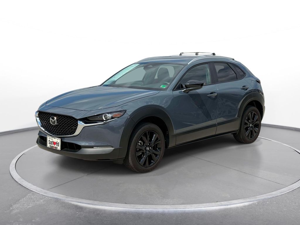 2026 Mazda Mazda CX-30 2.5 S Carbon Edition