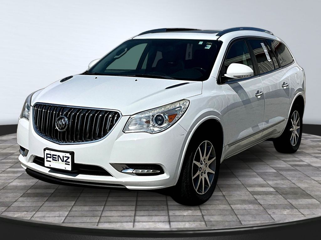 2016 Buick Enclave Leather FWD