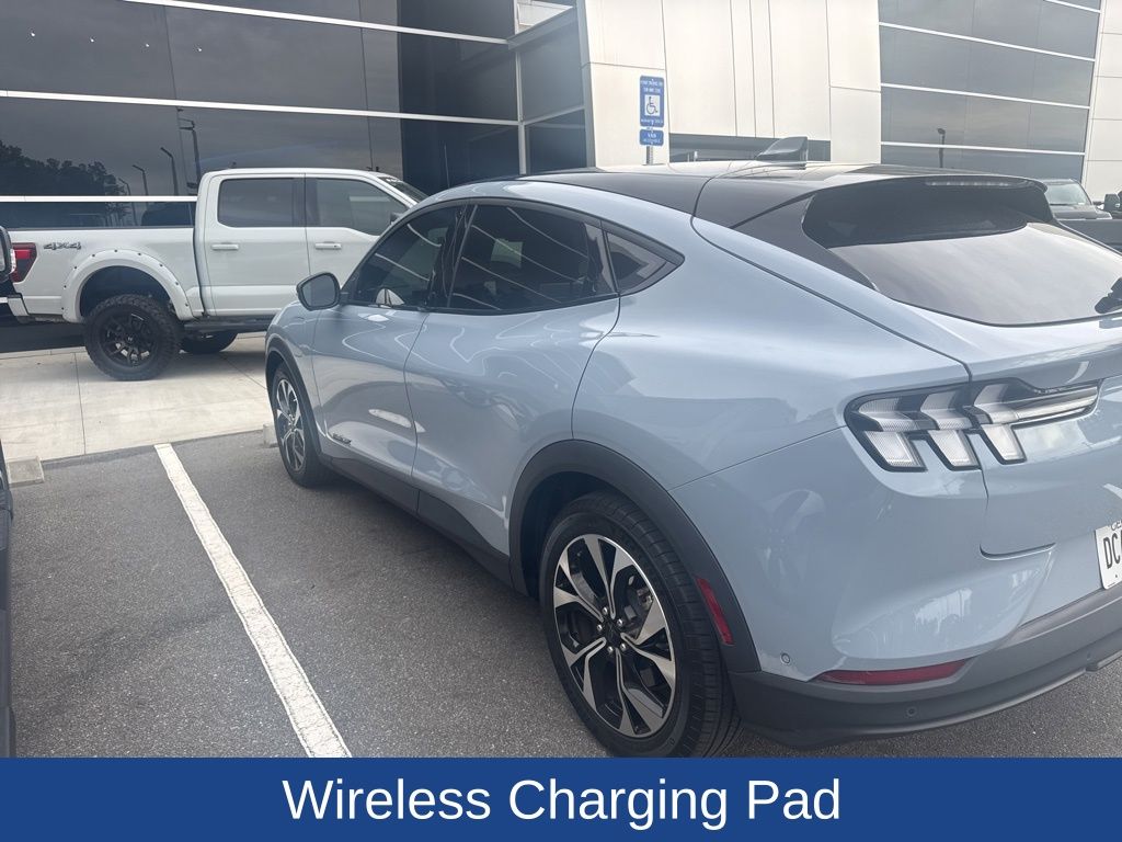 2024 Ford Mustang Mach-E Select