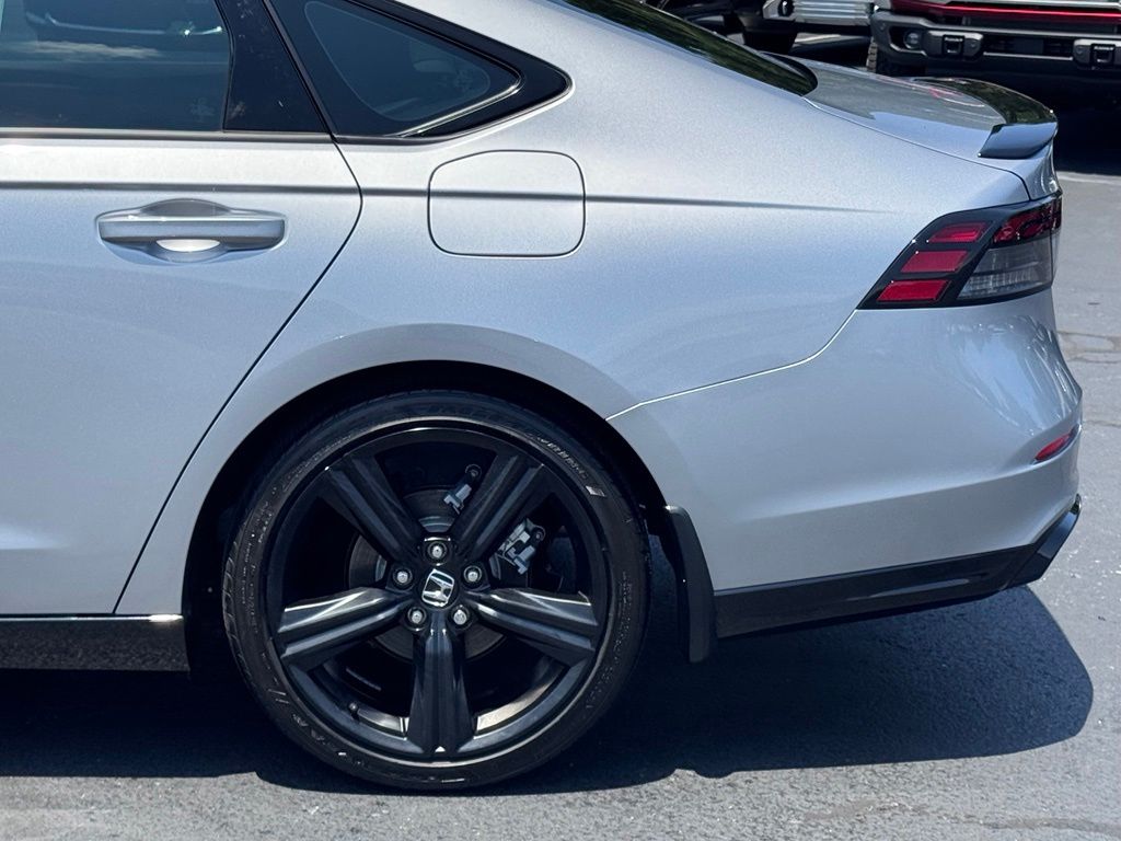 HondaAccord Hybrid36