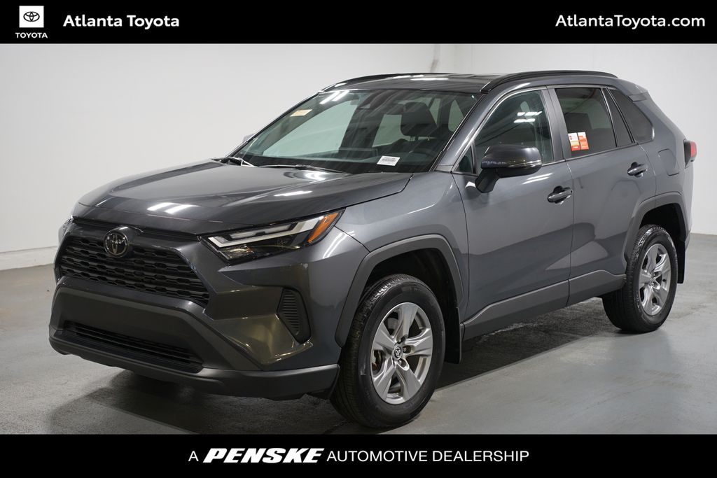 Thumbnail: 2024 Toyota RAV4 - 1
