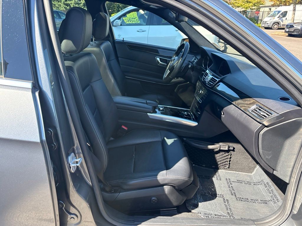 2016 Mercedes-Benz E-Class E 350