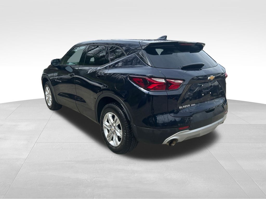 2020 Chevrolet Blazer LT Blue at South Hills CDJR