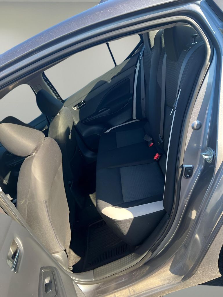 Used 2021 Nissan Versa Sedan