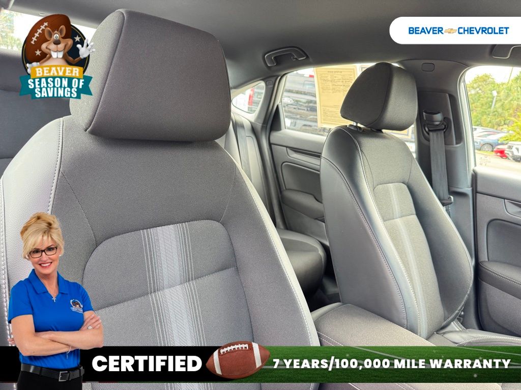 Used 2024 Honda Civic Sedan