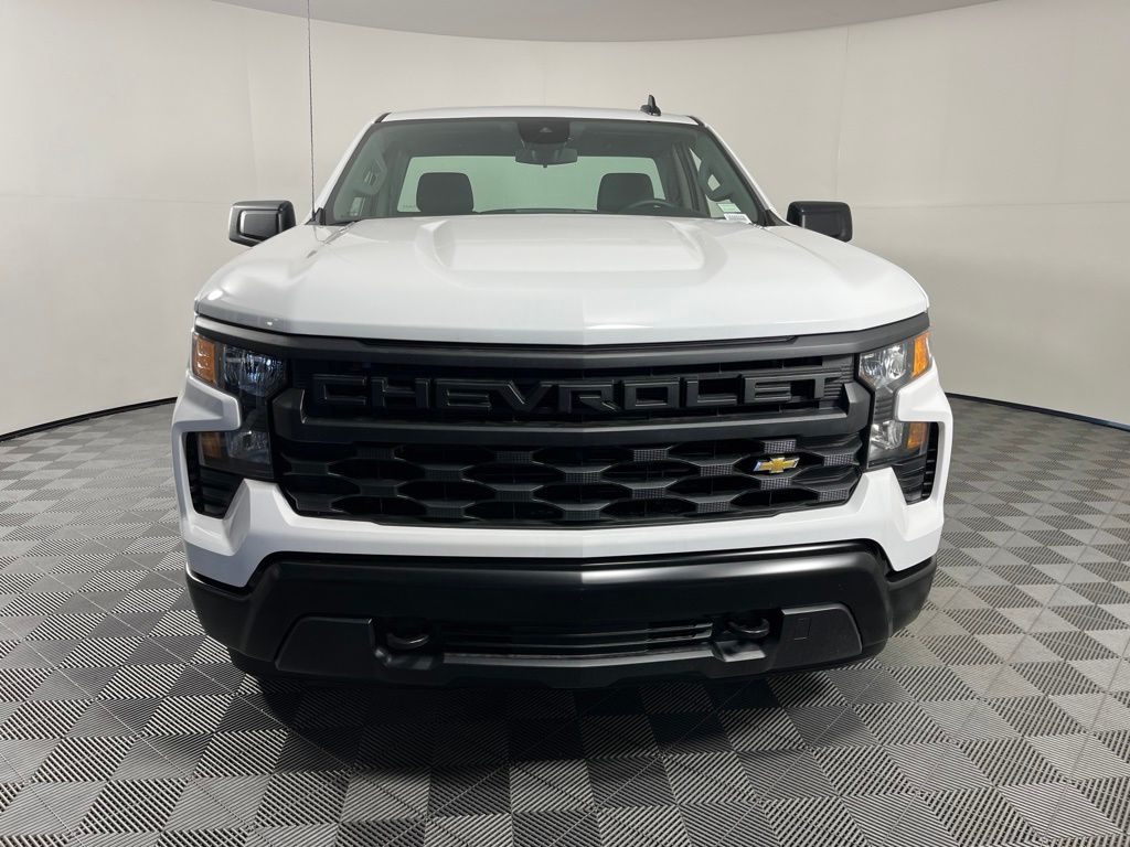 Thumbnail: 2026 Chevrolet Silverado 1500 - 7