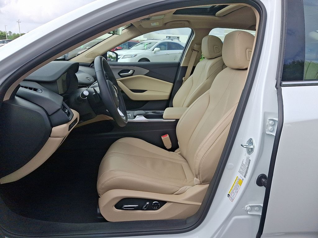 2025 Acura TLX Technology 14