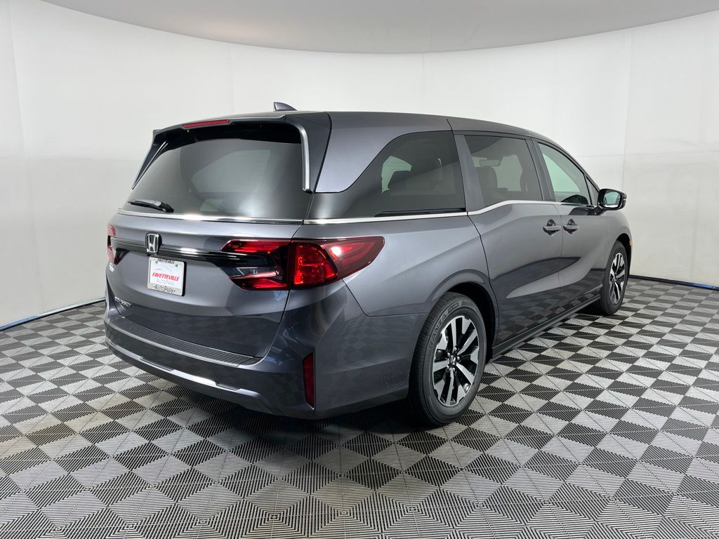 Thumbnail: 2026 Honda Odyssey - 5
