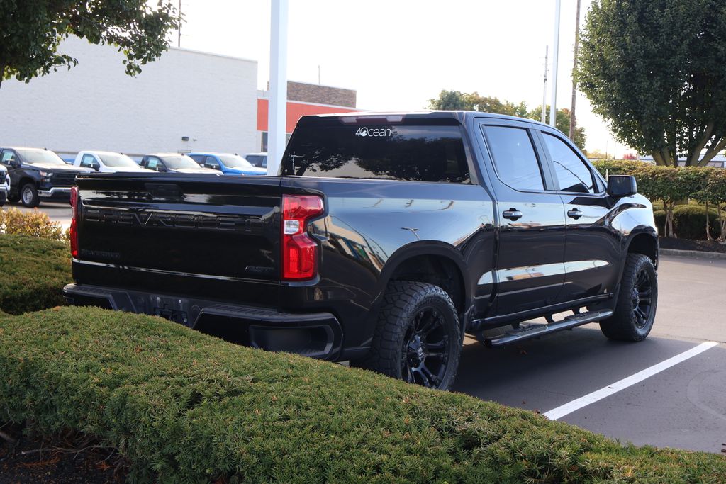 Thumbnail: 2019 Chevrolet Silverado 1500 - 8