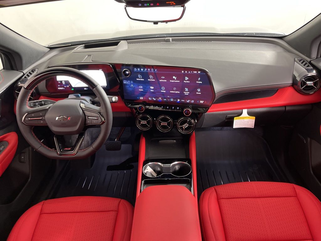 2025 Chevrolet Blazer EV SS 21